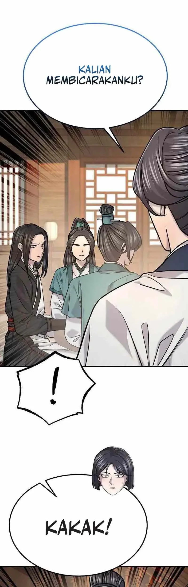 Monopolizing All Opportunities Chapter 48 Gambar 4