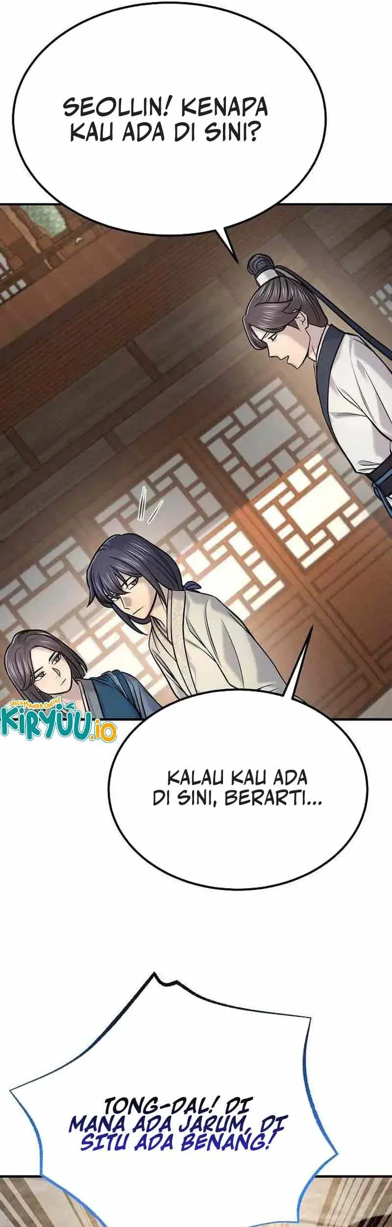 Monopolizing All Opportunities Chapter 48 Gambar 6