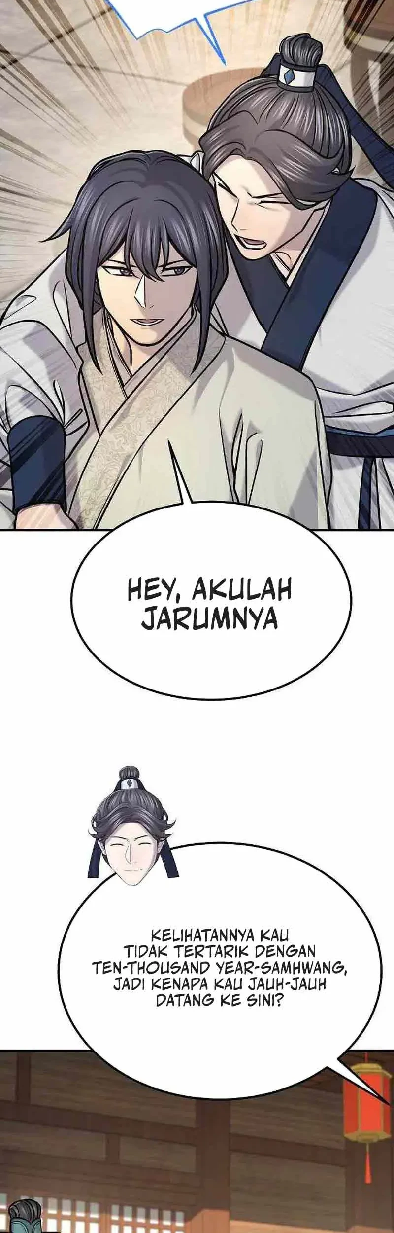 Monopolizing All Opportunities Chapter 48 Gambar 7