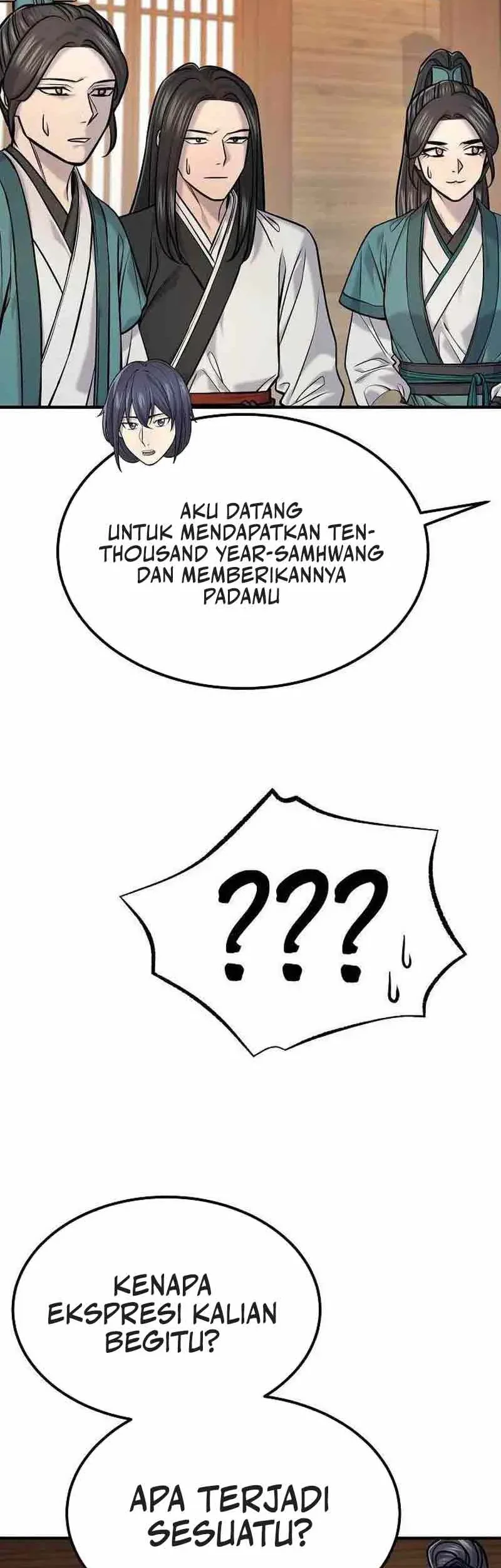 Monopolizing All Opportunities Chapter 48 Gambar 8