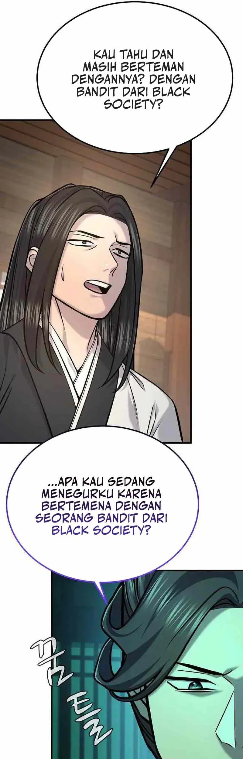 Monopolizing All Opportunities Chapter 48 Gambar 11