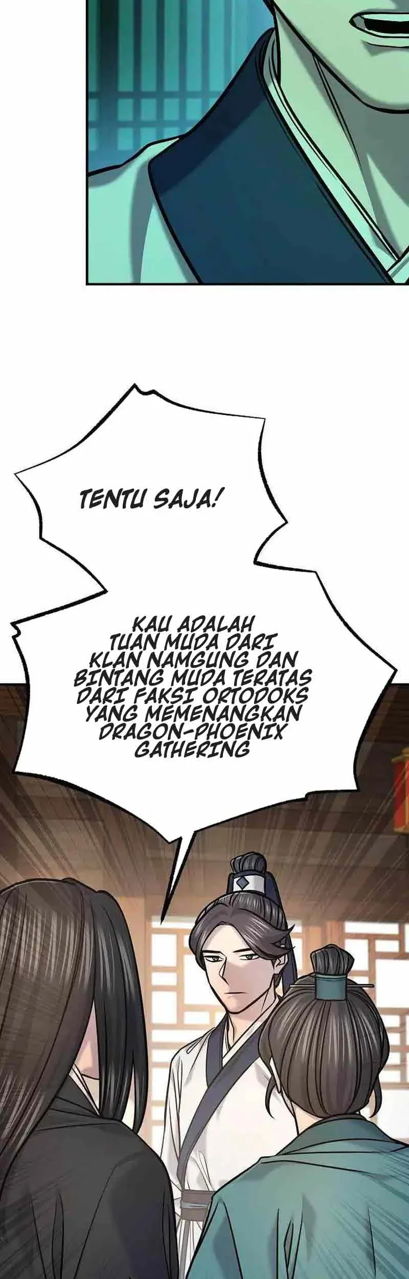 Monopolizing All Opportunities Chapter 48 Gambar 12