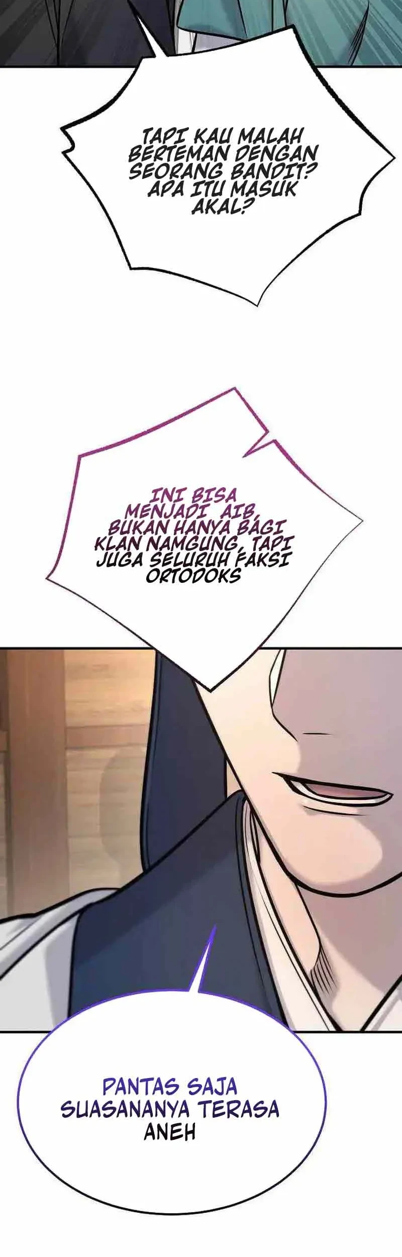 Monopolizing All Opportunities Chapter 48 Gambar 13