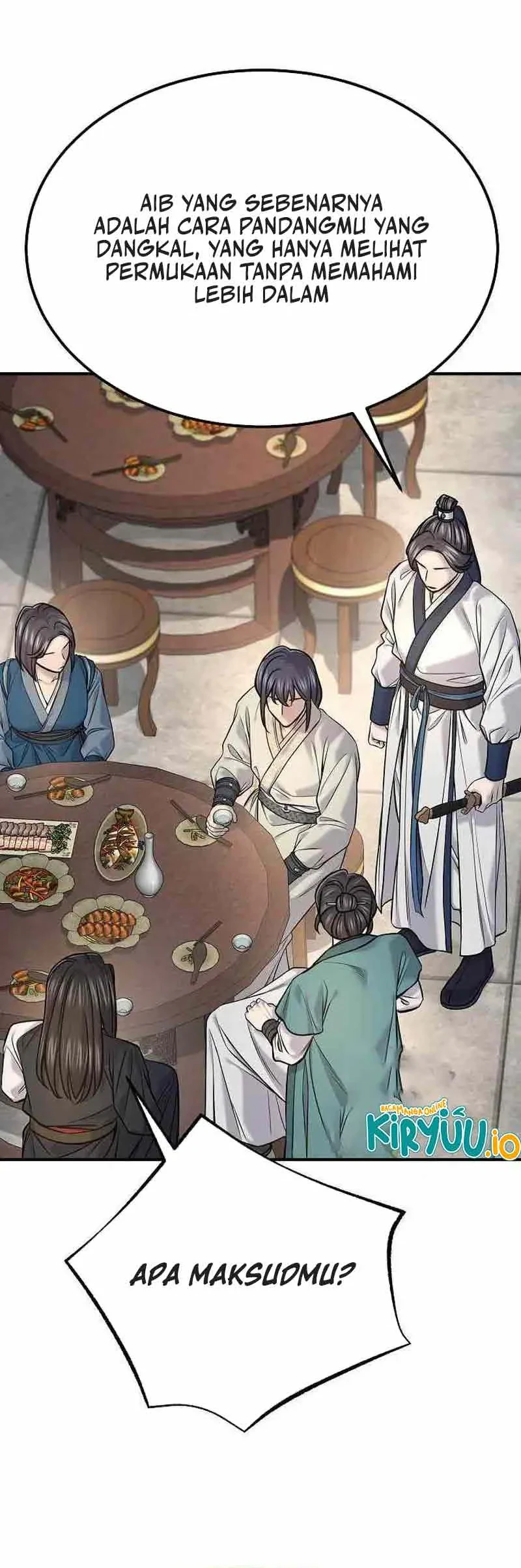 Monopolizing All Opportunities Chapter 48 Gambar 14