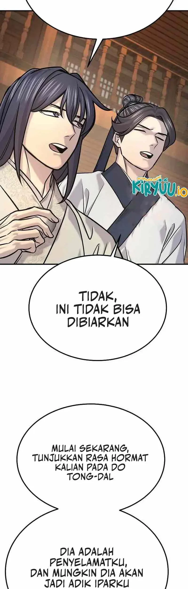 Monopolizing All Opportunities Chapter 48 Gambar 18