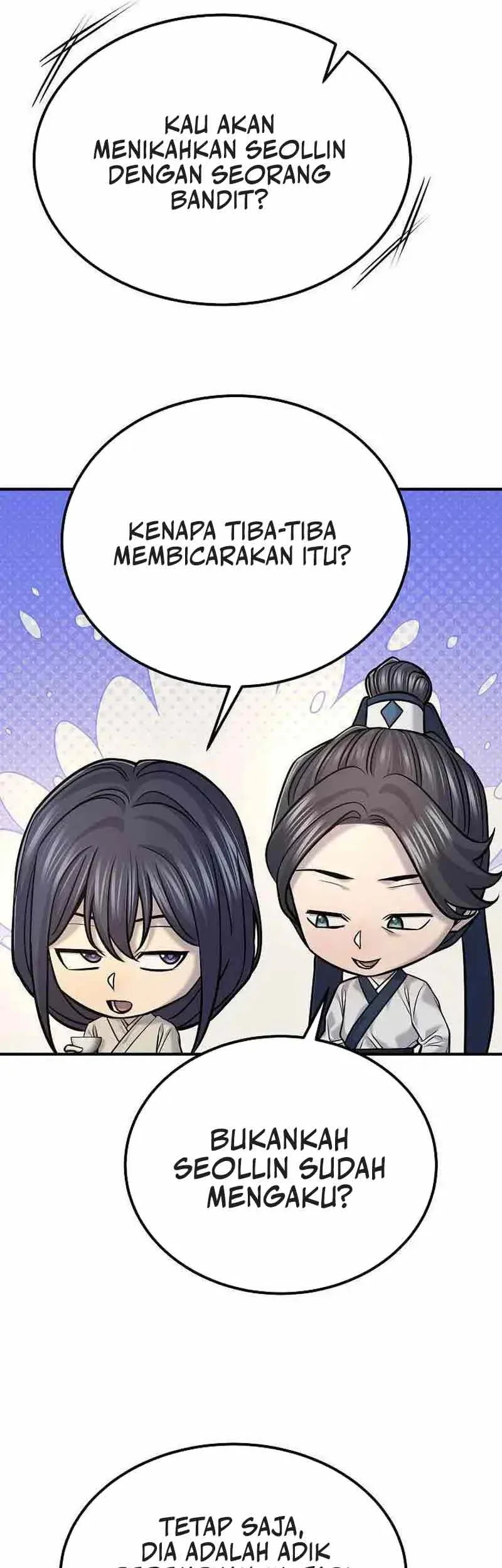 Monopolizing All Opportunities Chapter 48 Gambar 20