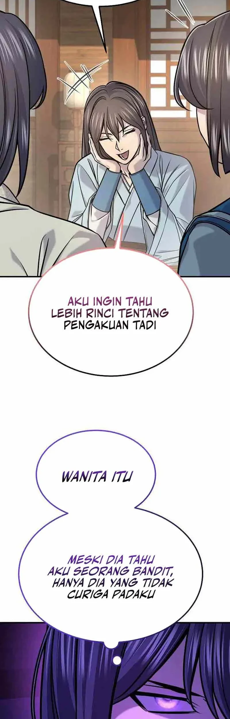 Monopolizing All Opportunities Chapter 48 Gambar 22