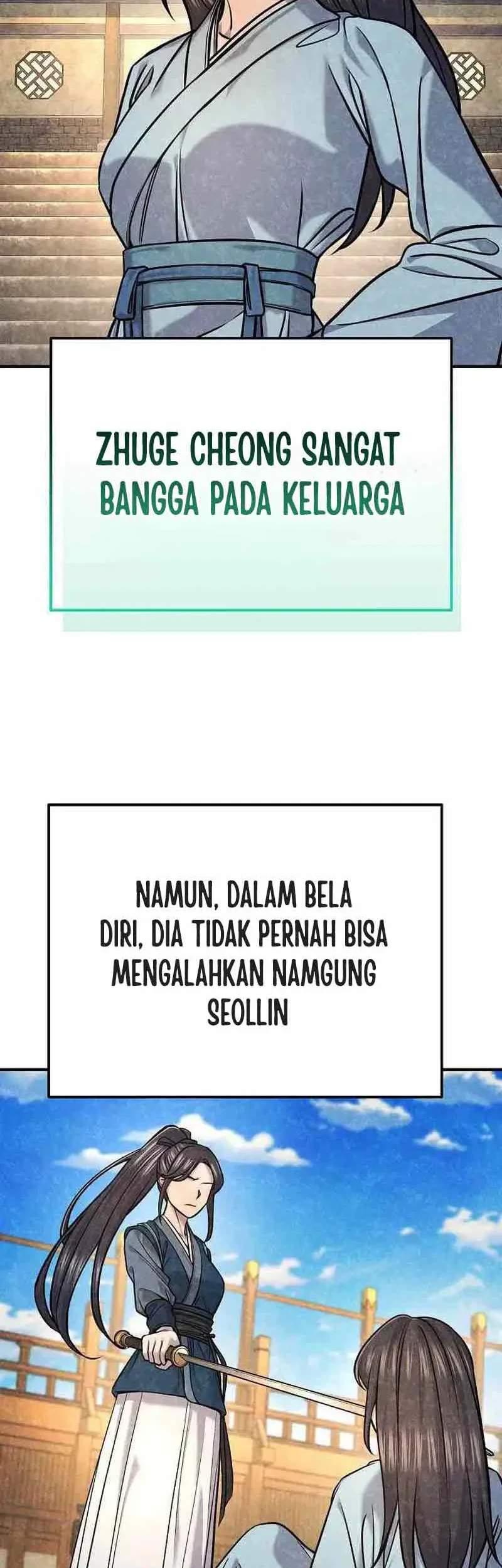 Monopolizing All Opportunities Chapter 48 Gambar 26