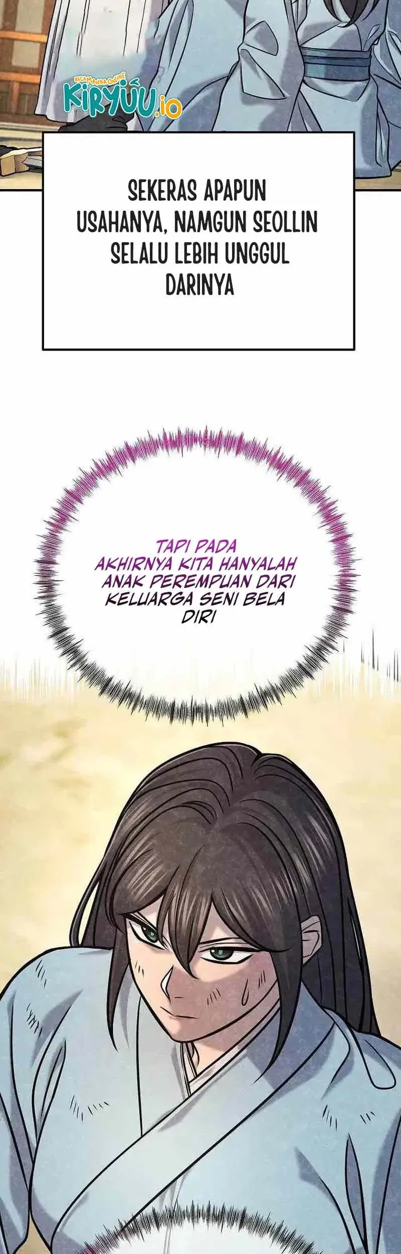 Monopolizing All Opportunities Chapter 48 Gambar 27