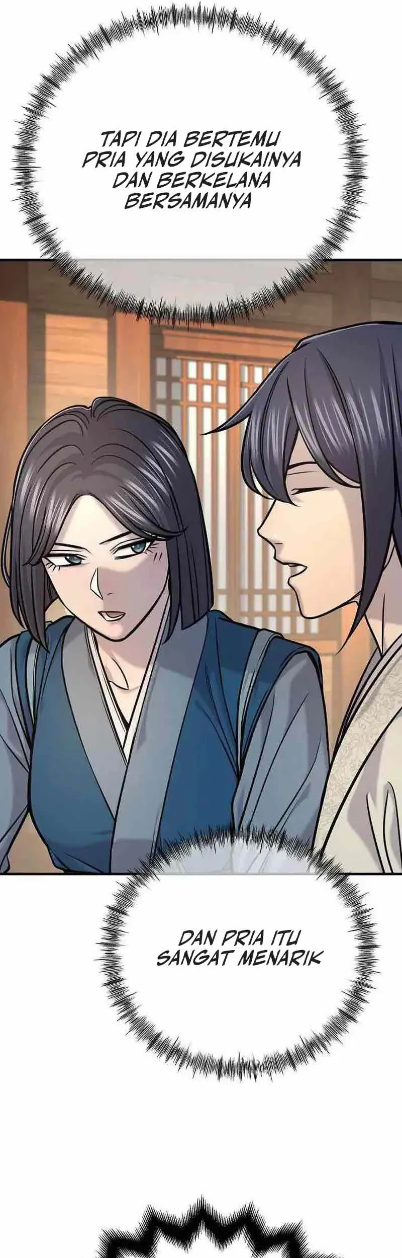 Monopolizing All Opportunities Chapter 48 Gambar 30