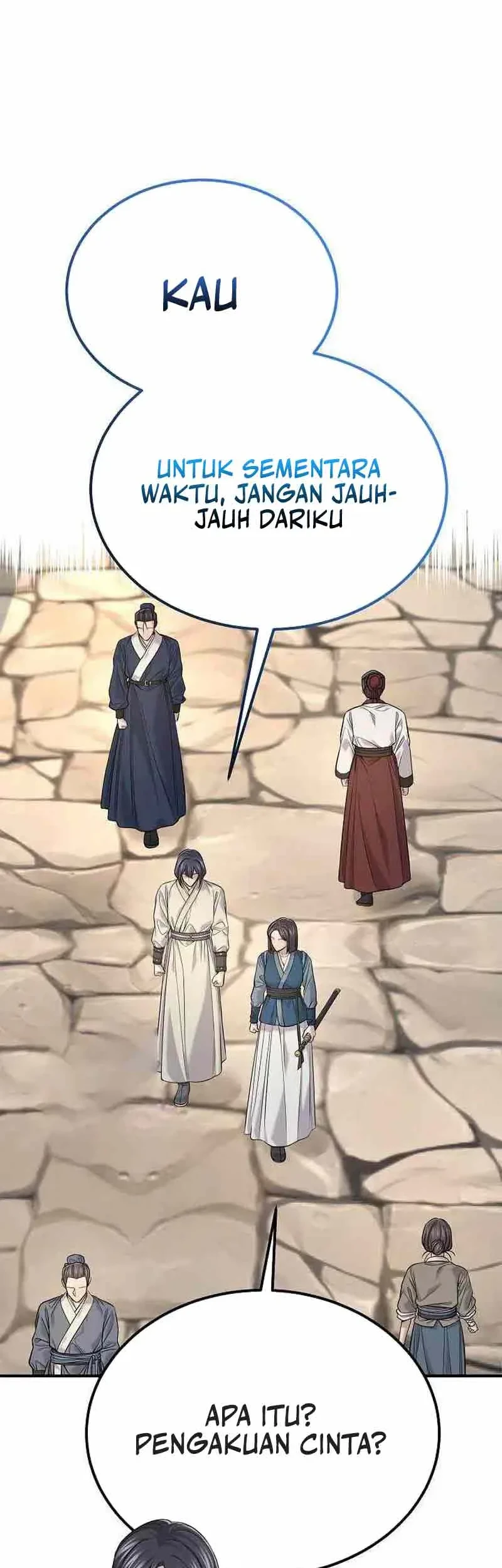 Monopolizing All Opportunities Chapter 48 Gambar 32