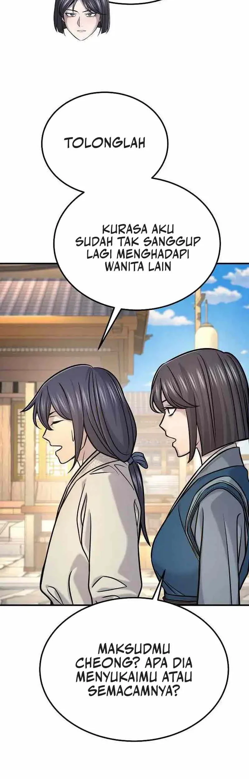 Monopolizing All Opportunities Chapter 48 Gambar 33