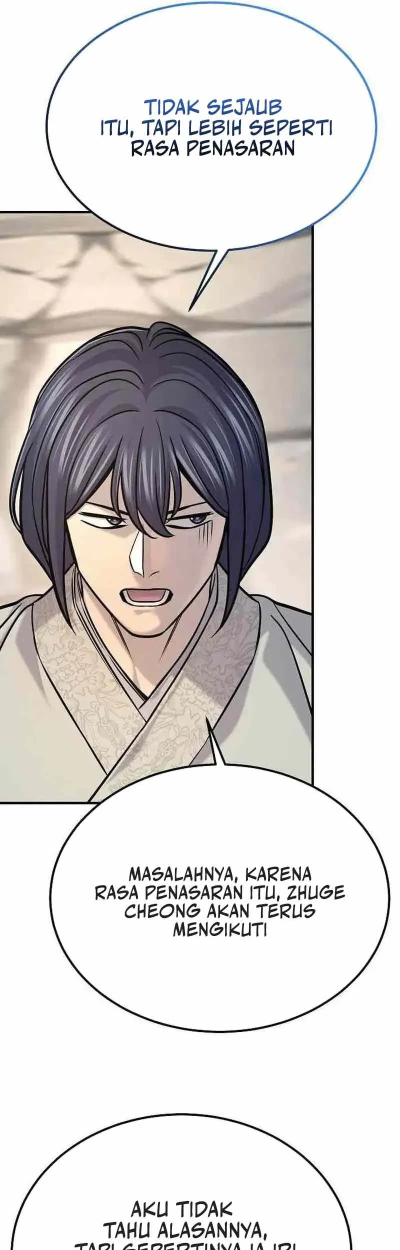 Monopolizing All Opportunities Chapter 48 Gambar 35