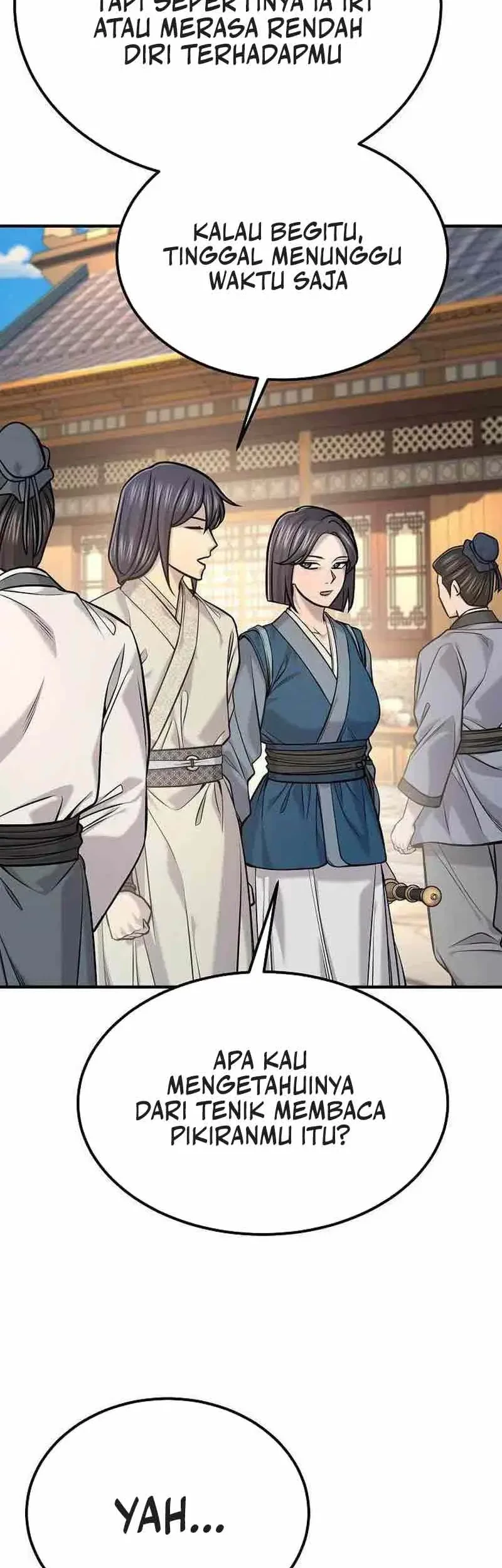 Monopolizing All Opportunities Chapter 48 Gambar 36