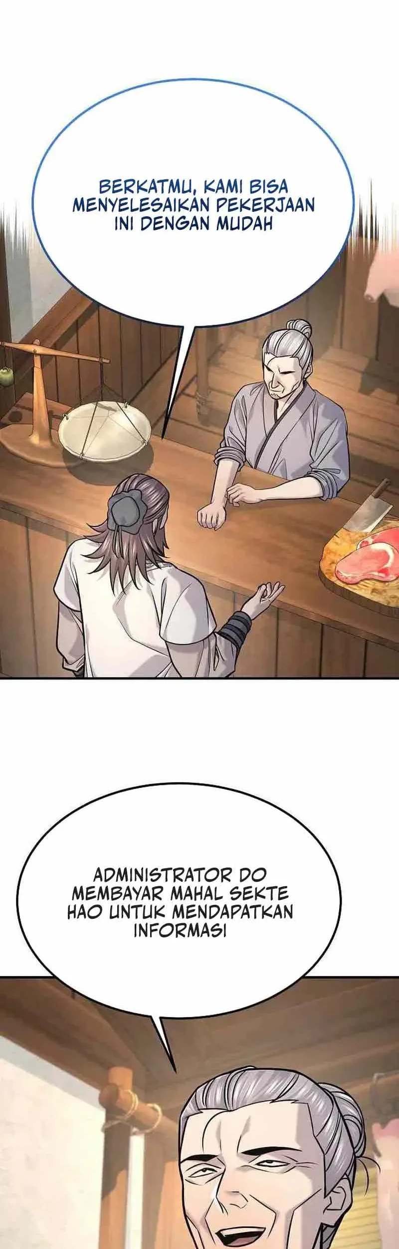 Monopolizing All Opportunities Chapter 48 Gambar 38