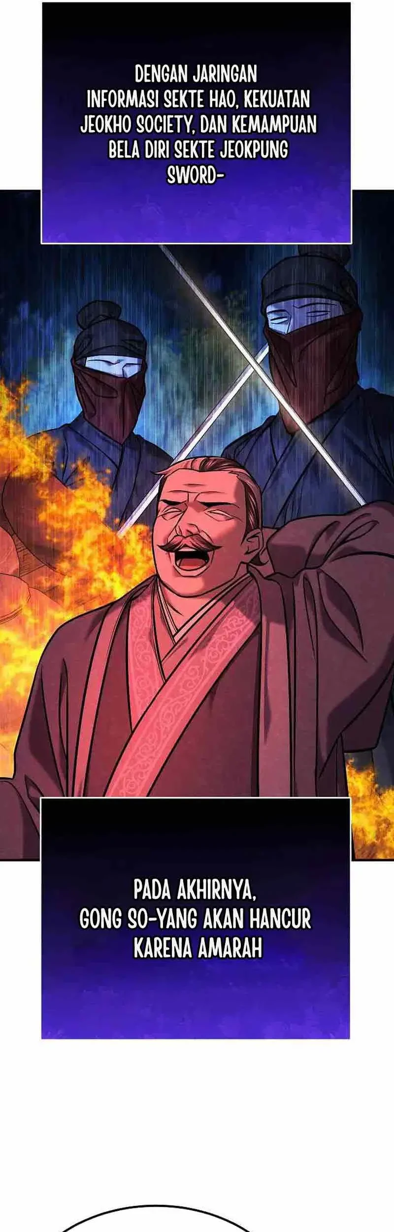 Monopolizing All Opportunities Chapter 48 Gambar 40