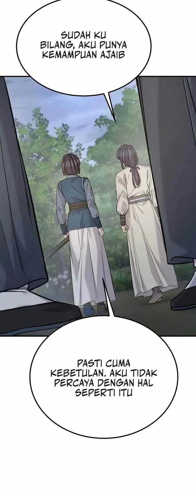 Monopolizing All Opportunities Chapter 48 Gambar 44