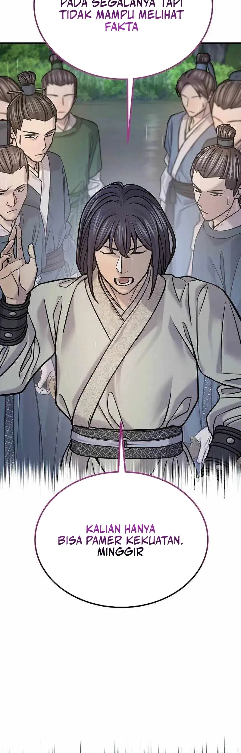 Monopolizing All Opportunities Chapter 49 Gambar 47