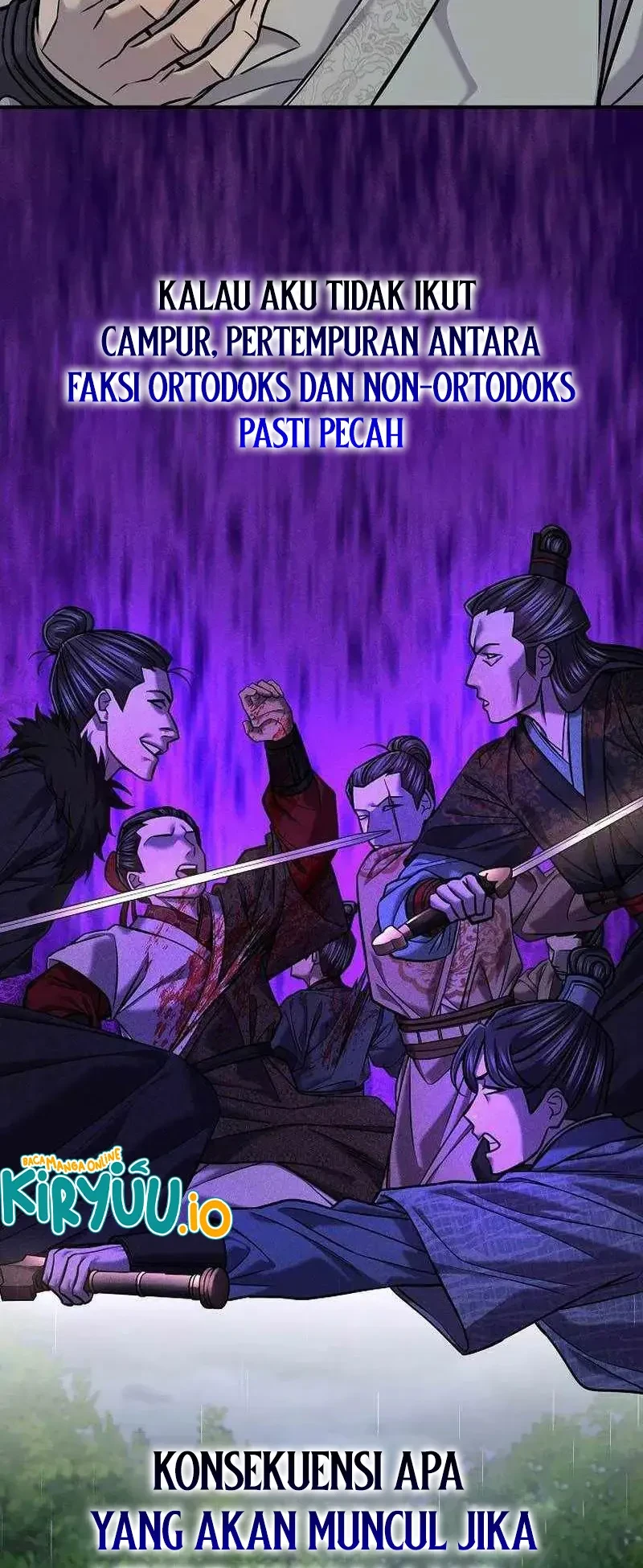 Monopolizing All Opportunities Chapter 49 Gambar 50