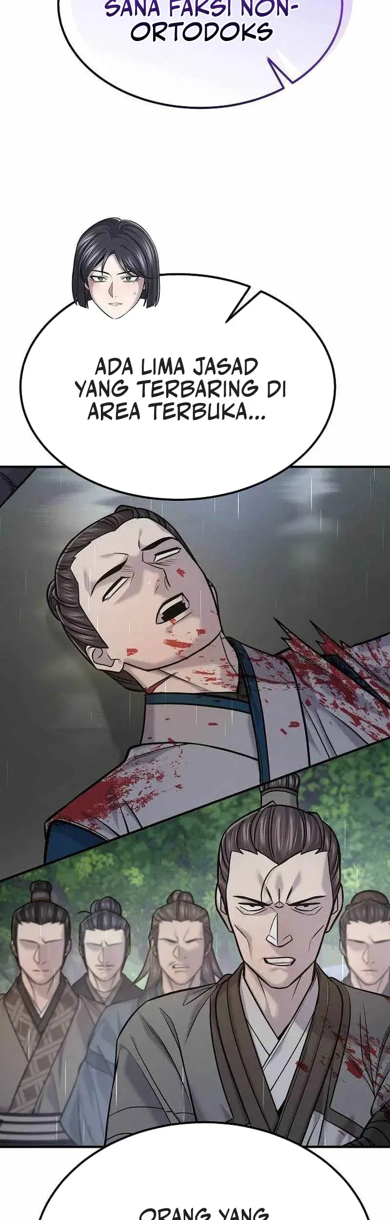 Monopolizing All Opportunities Chapter 49 Gambar 4