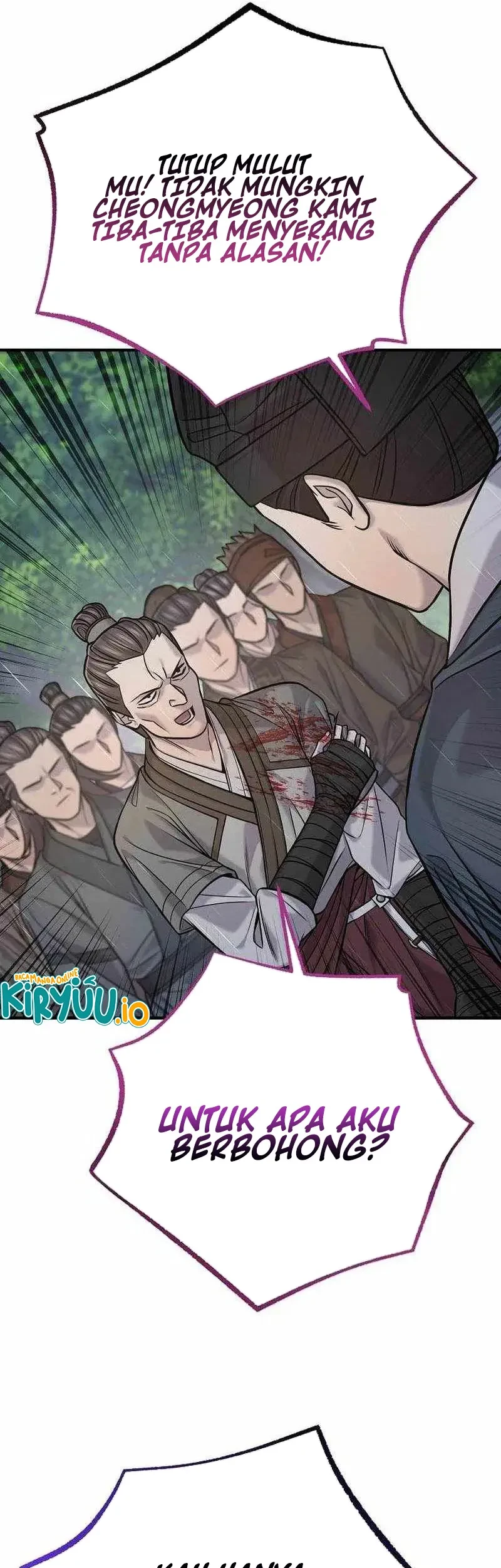 Monopolizing All Opportunities Chapter 49 Gambar 6