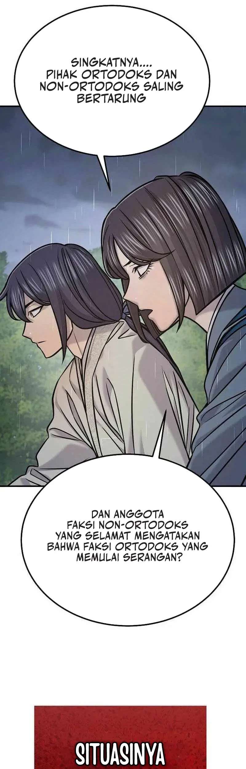 Monopolizing All Opportunities Chapter 49 Gambar 8