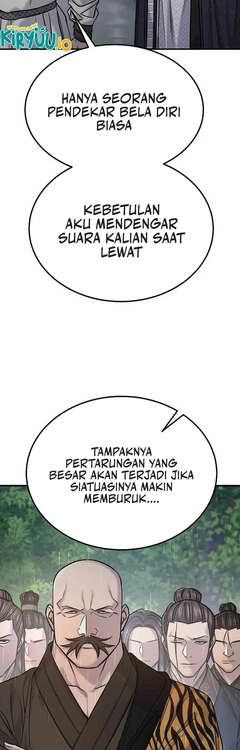 Monopolizing All Opportunities Chapter 49 Gambar 14