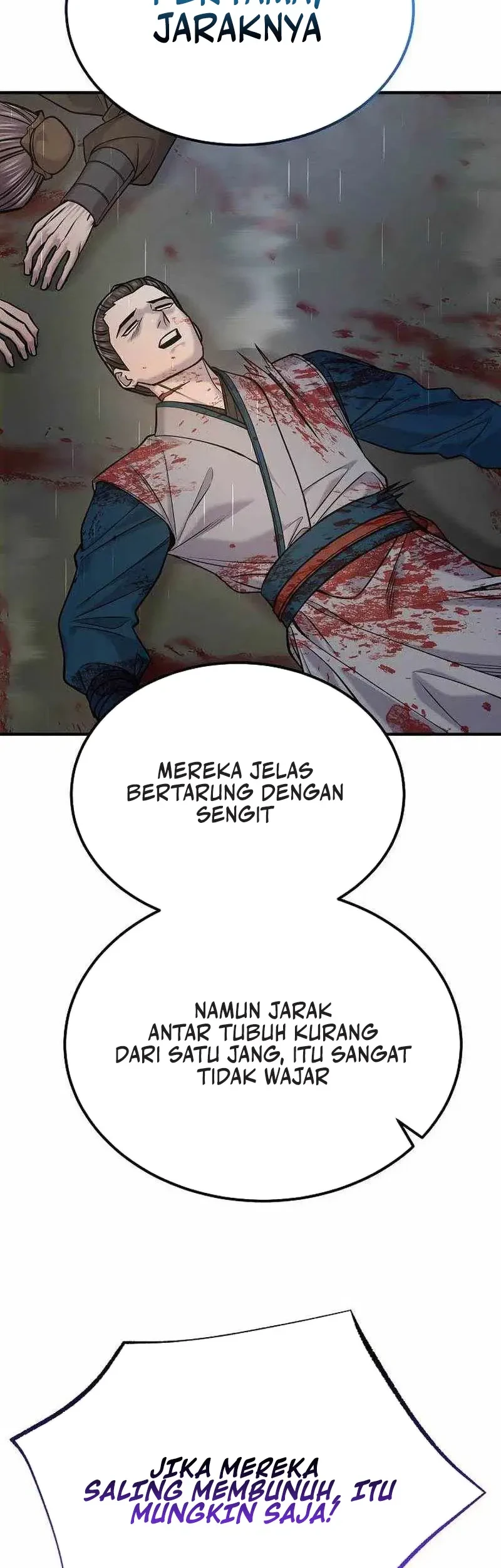 Monopolizing All Opportunities Chapter 49 Gambar 17