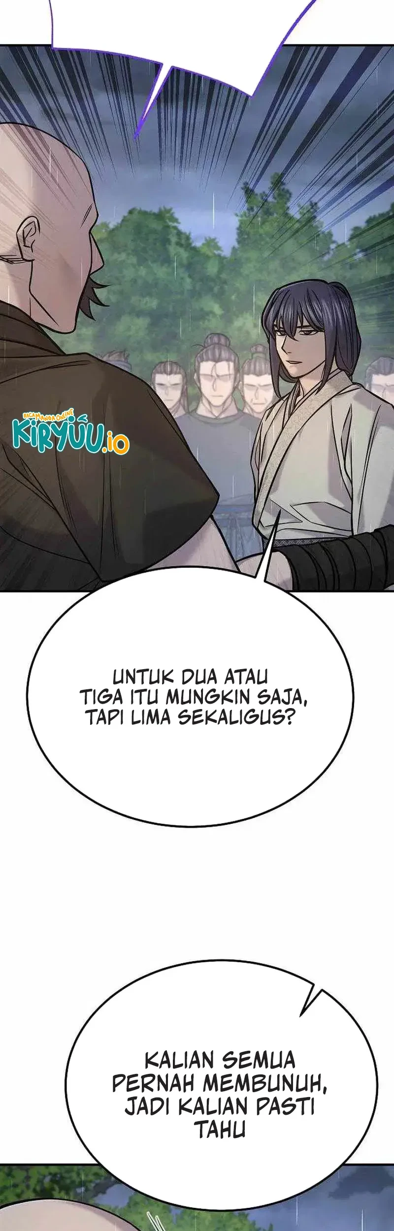 Monopolizing All Opportunities Chapter 49 Gambar 18