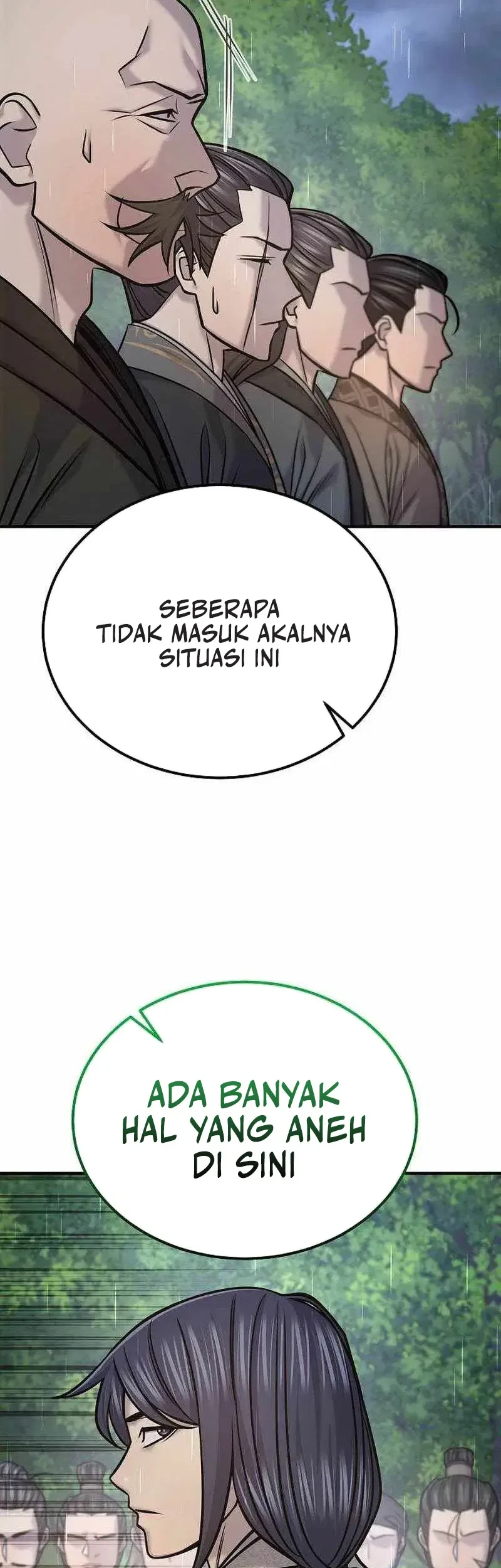 Monopolizing All Opportunities Chapter 49 Gambar 19