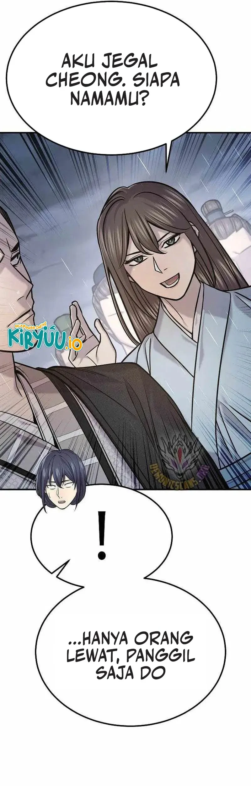 Monopolizing All Opportunities Chapter 49 Gambar 21