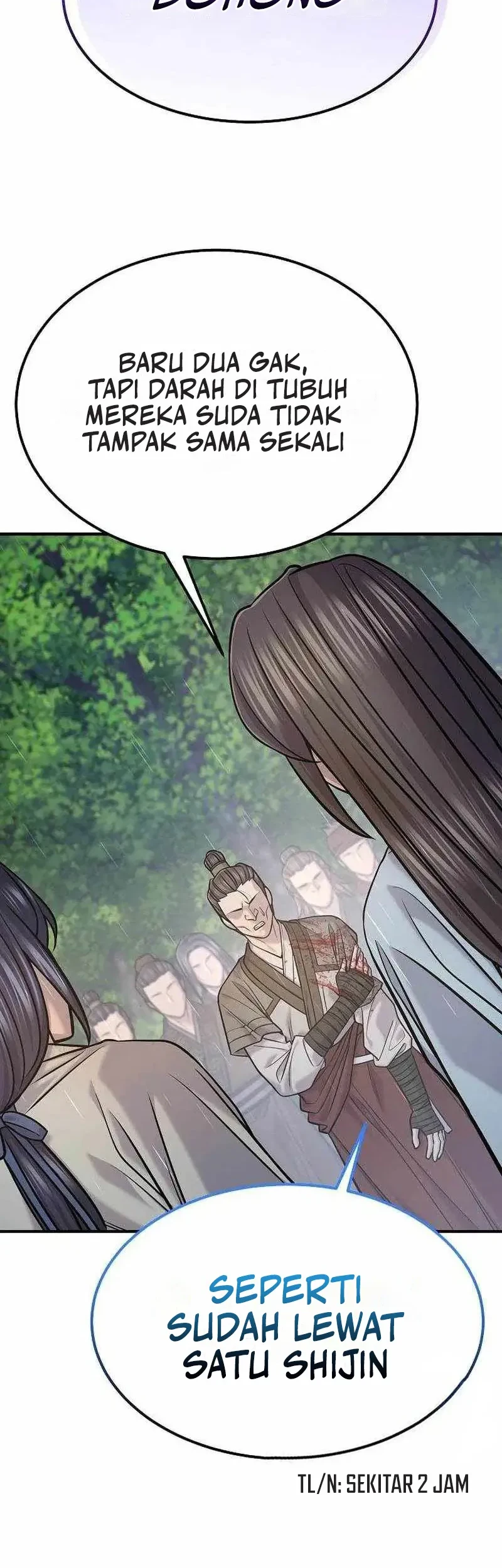 Monopolizing All Opportunities Chapter 49 Gambar 27