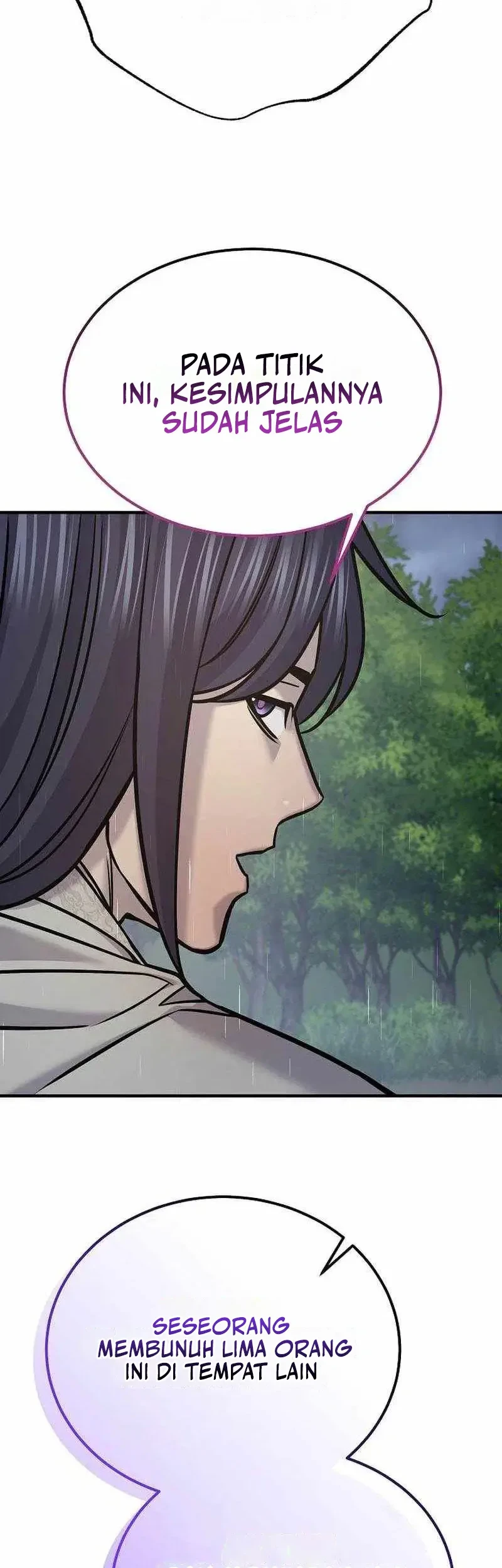 Monopolizing All Opportunities Chapter 49 Gambar 33