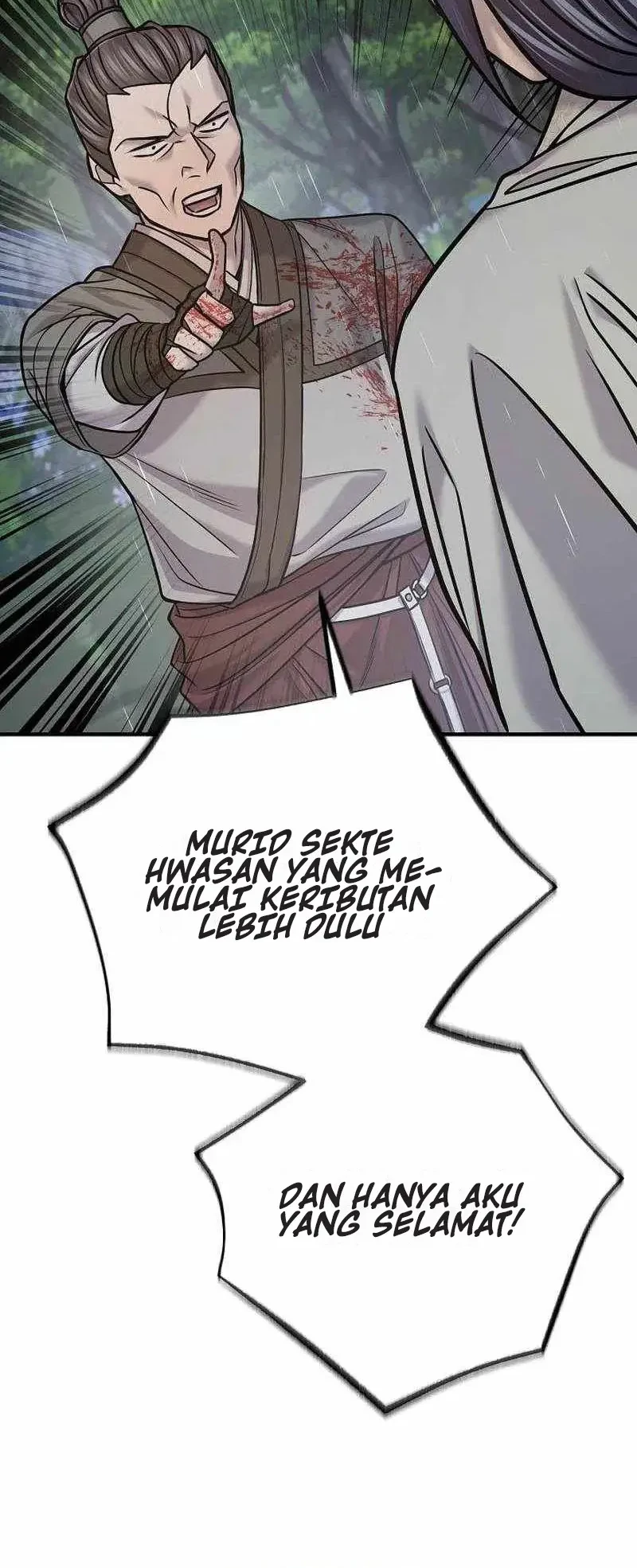 Monopolizing All Opportunities Chapter 49 Gambar 35