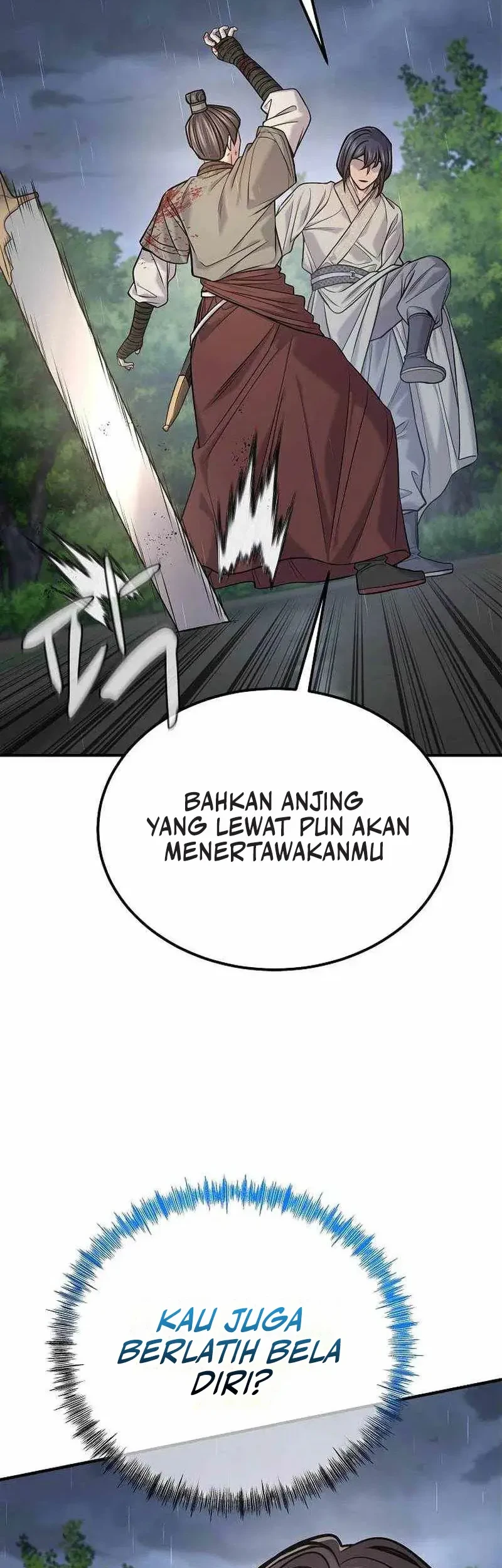 Monopolizing All Opportunities Chapter 49 Gambar 39