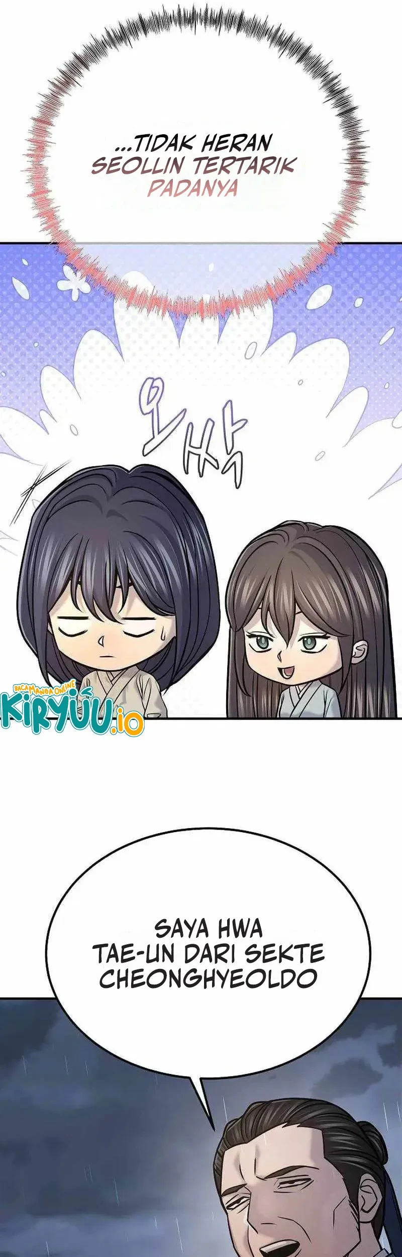 Monopolizing All Opportunities Chapter 49 Gambar 41