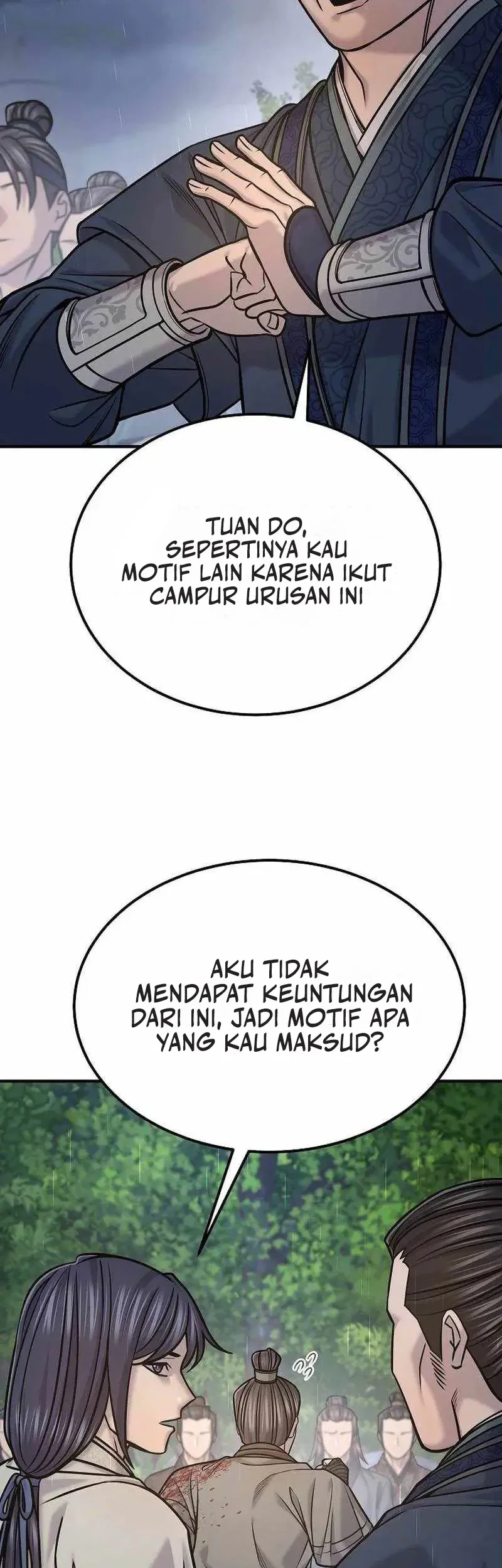 Monopolizing All Opportunities Chapter 49 Gambar 42