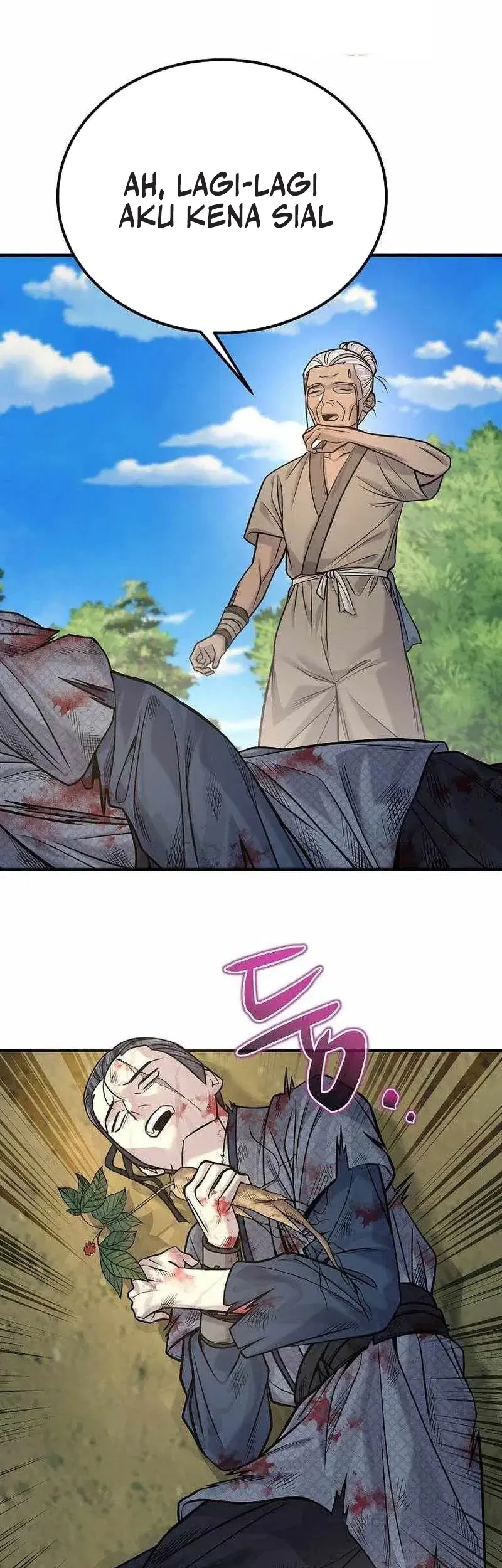 Monopolizing All Opportunities Chapter 50 Gambar 51