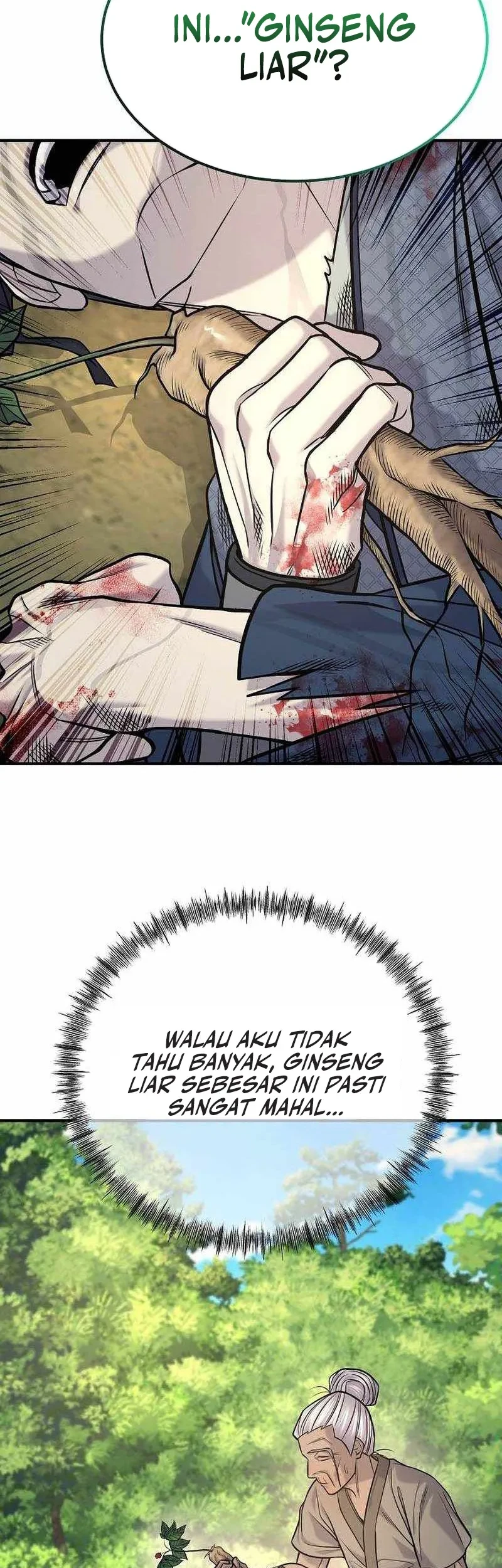 Monopolizing All Opportunities Chapter 50 Gambar 53
