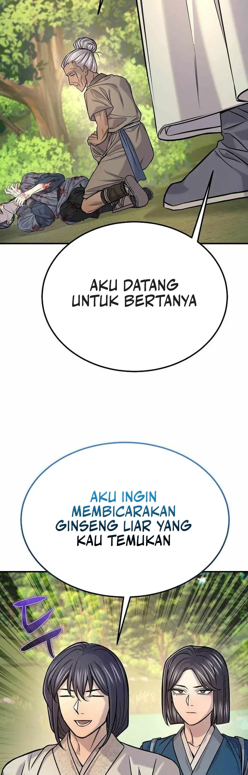 Monopolizing All Opportunities Chapter 50 Gambar 56