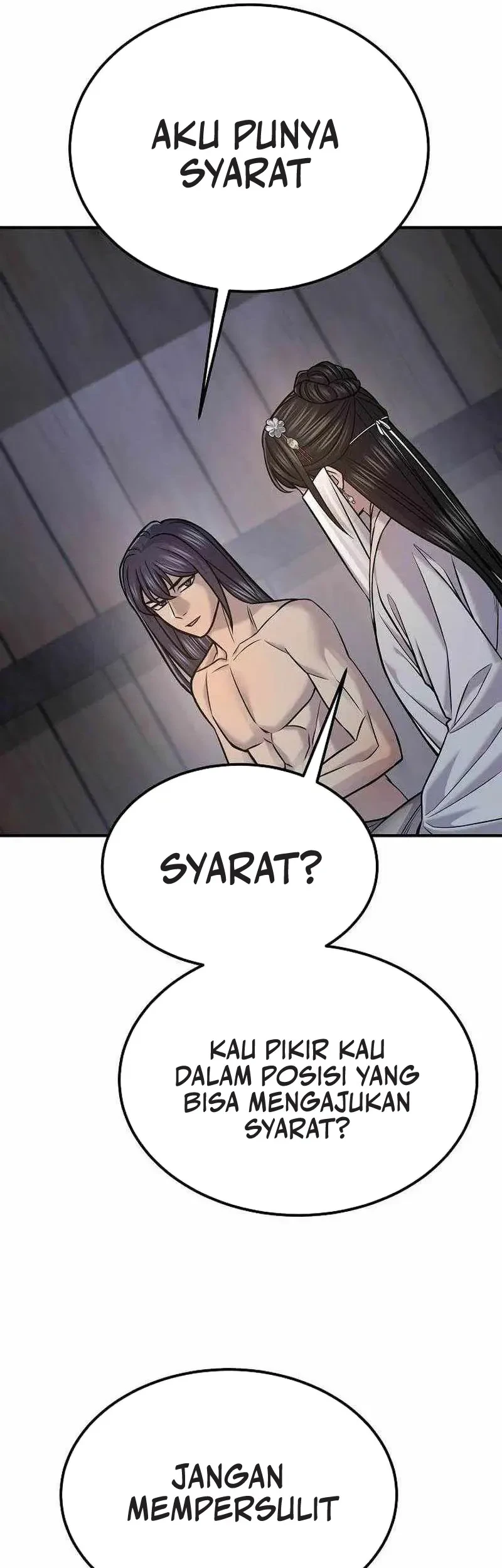 Monopolizing All Opportunities Chapter 50 Gambar 21