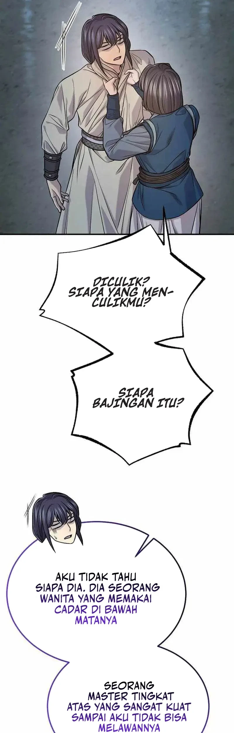 Monopolizing All Opportunities Chapter 50 Gambar 26