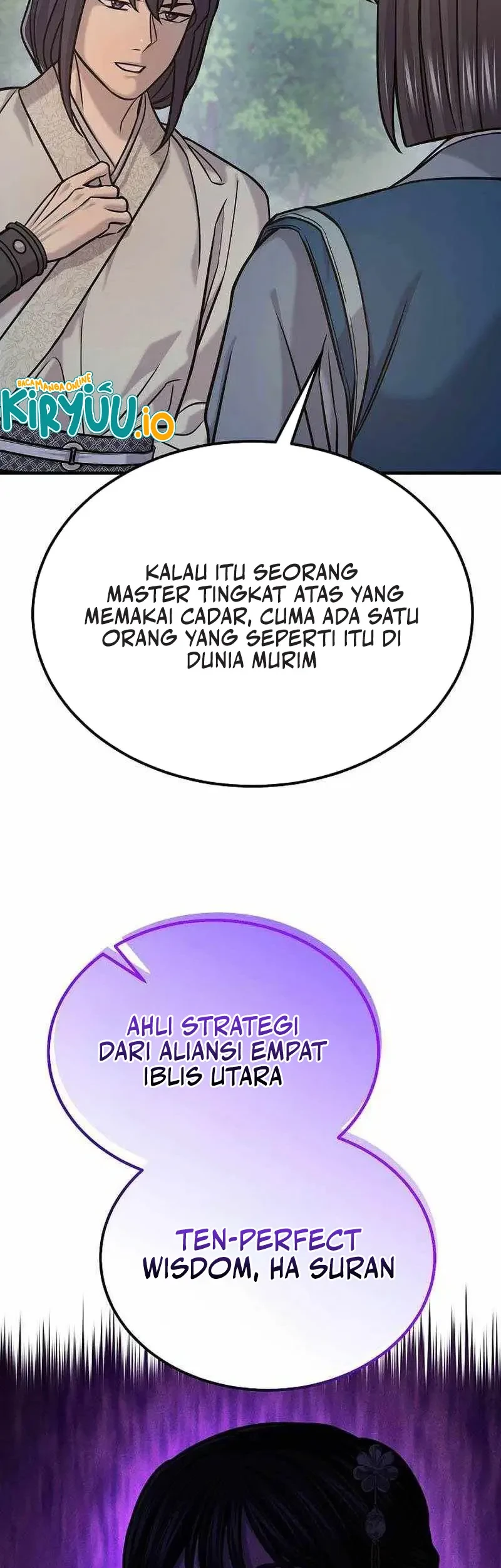 Monopolizing All Opportunities Chapter 50 Gambar 28