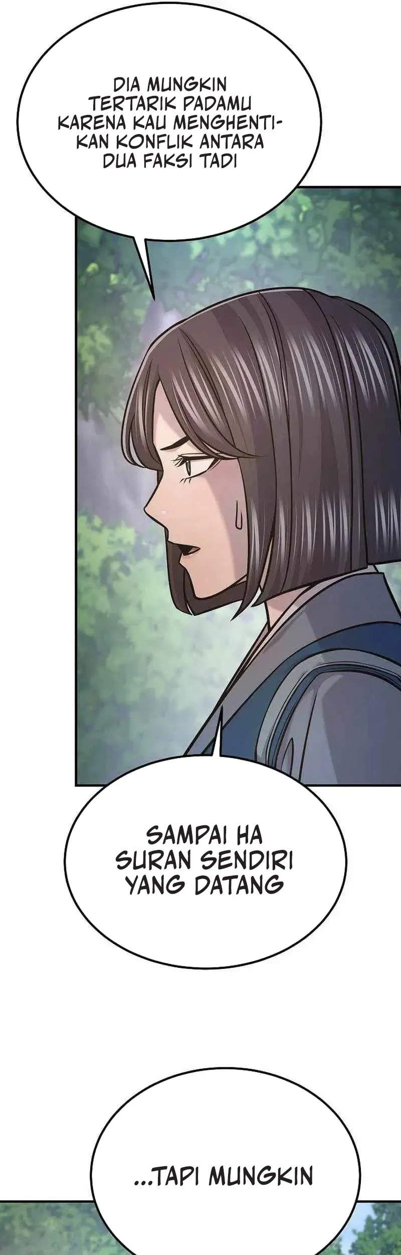 Monopolizing All Opportunities Chapter 50 Gambar 31