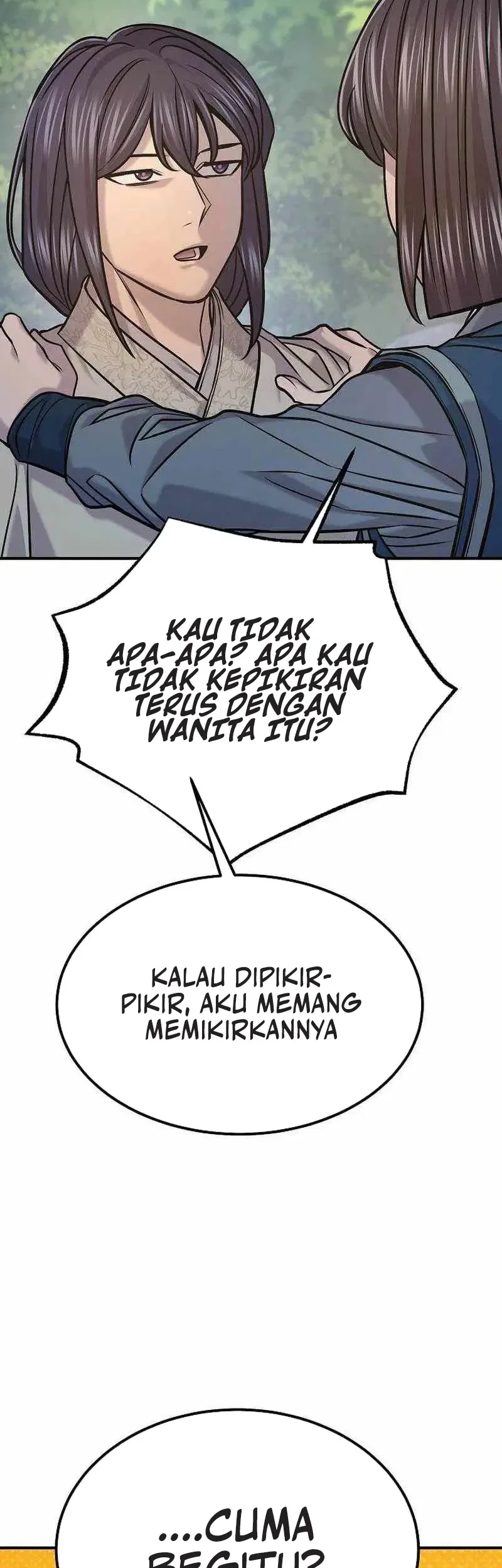 Monopolizing All Opportunities Chapter 50 Gambar 38
