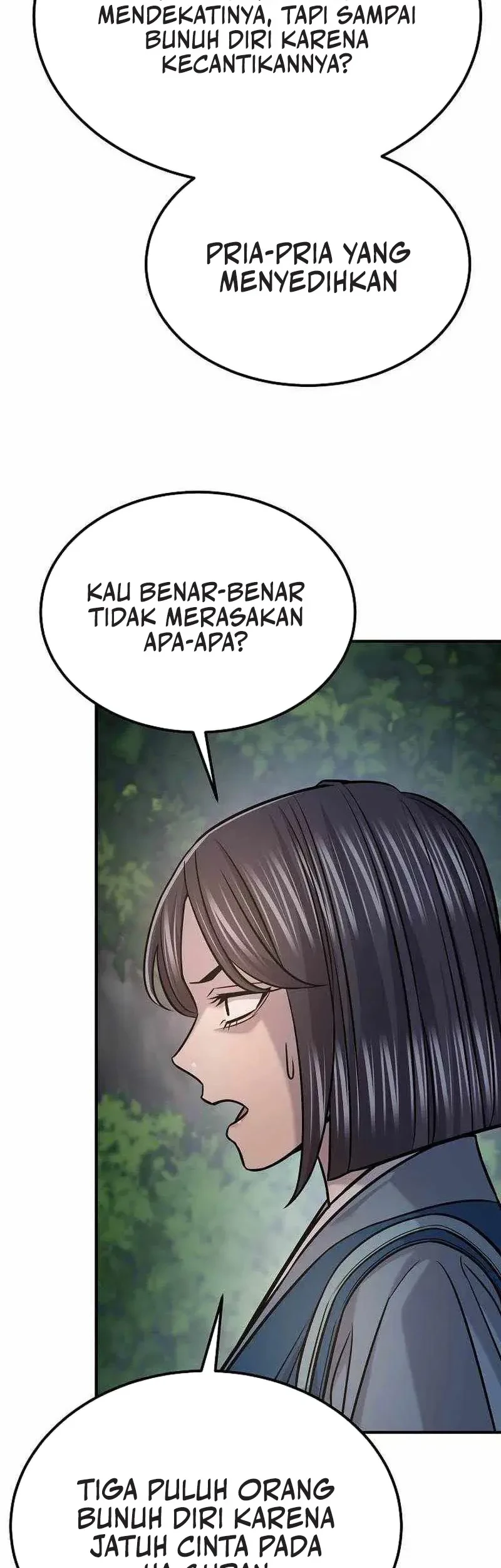 Monopolizing All Opportunities Chapter 50 Gambar 42