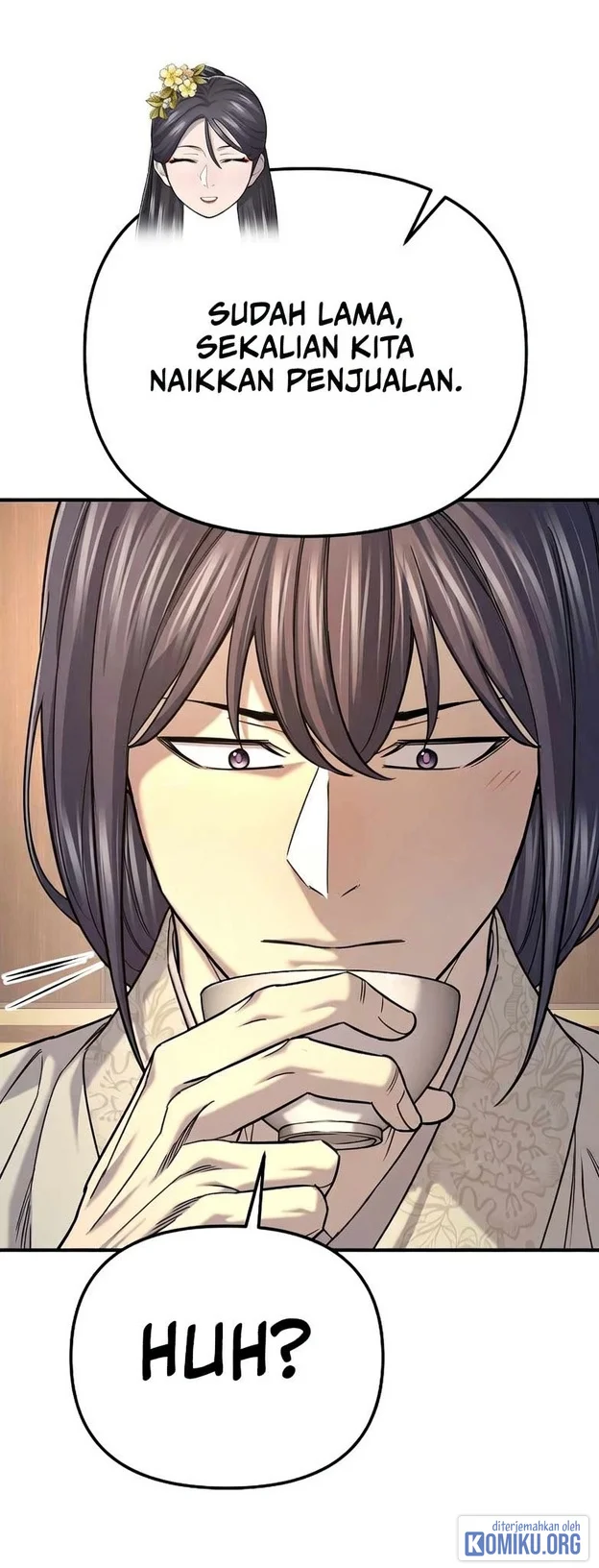 Monopolizing All Opportunities Chapter 51 Gambar 55