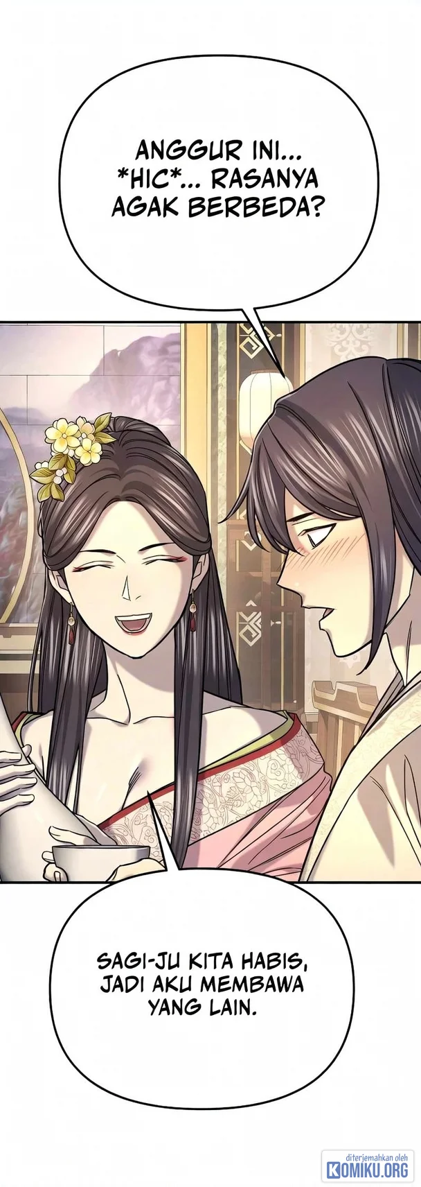 Monopolizing All Opportunities Chapter 51 Gambar 56