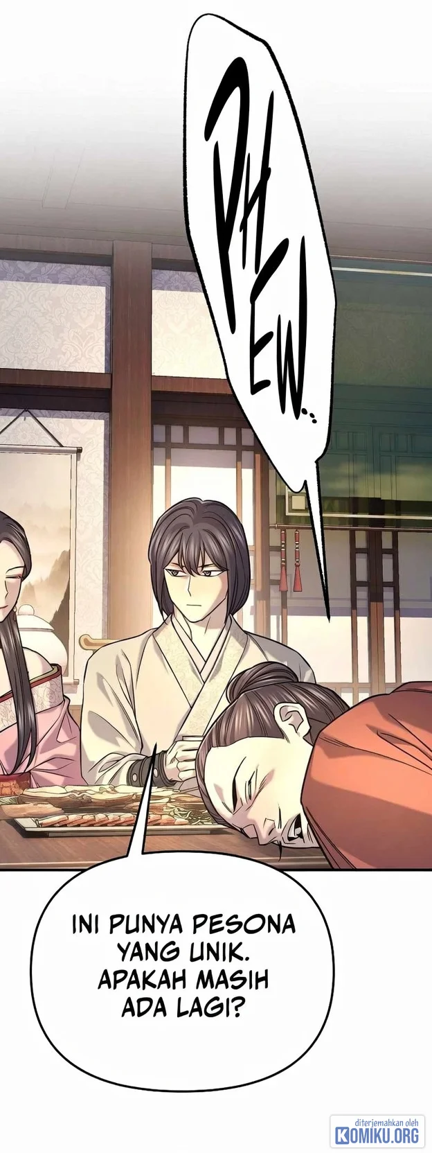 Monopolizing All Opportunities Chapter 51 Gambar 58