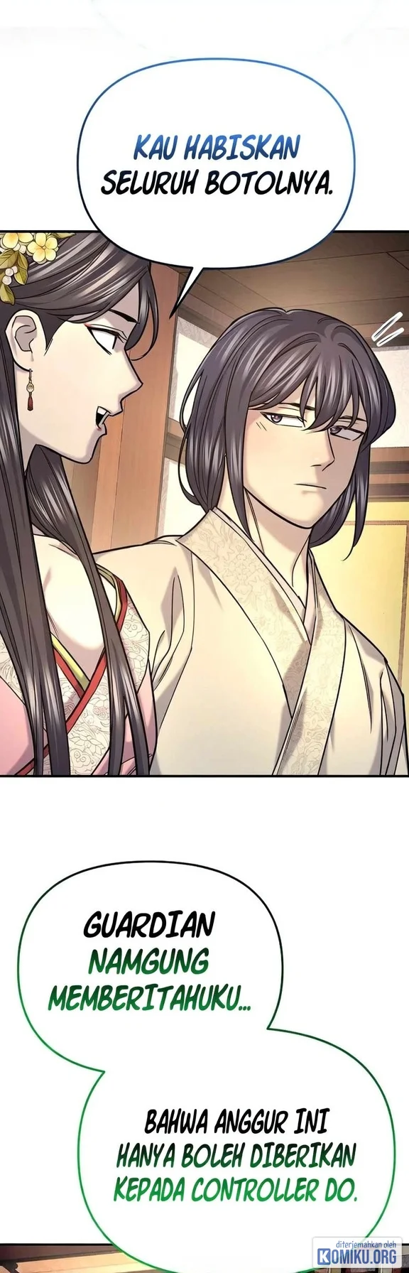 Monopolizing All Opportunities Chapter 51 Gambar 59